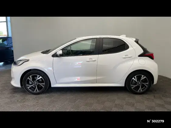 TOYOTA YARIS IV - voiture d'occasion - Photo 2