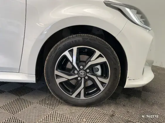TOYOTA YARIS IV - voiture d'occasion - Photo 8