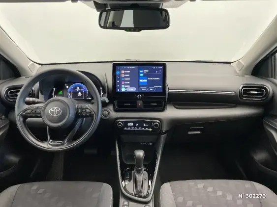 TOYOTA YARIS IV - voiture d'occasion - Photo 9
