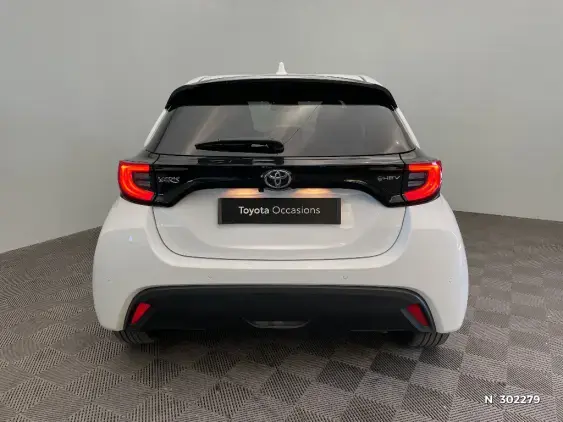 TOYOTA YARIS IV - voiture d'occasion - Photo 6