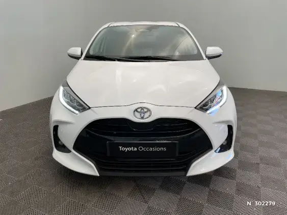 TOYOTA YARIS IV - voiture d'occasion - Photo 3