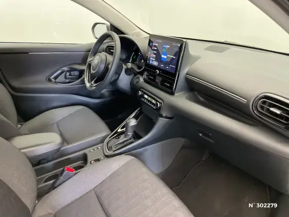 TOYOTA YARIS IV - voiture d'occasion - Photo 10