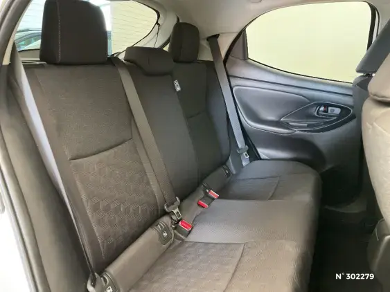 TOYOTA YARIS IV - voiture d'occasion - Photo 11