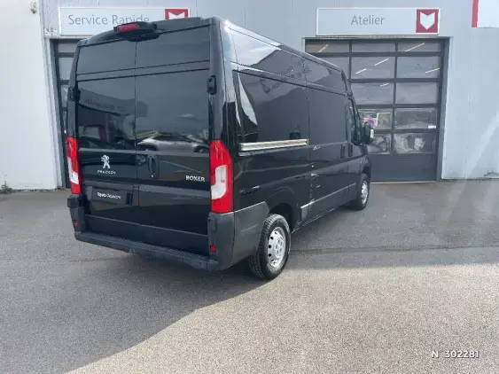 PEUGEOT BOXER FG II - voiture d'occasion - Photo 4