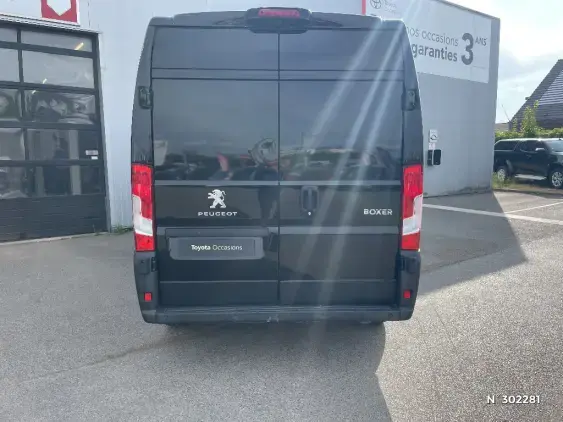 PEUGEOT BOXER FG II - voiture d'occasion - Photo 6
