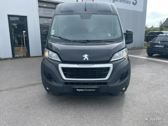 PEUGEOT BOXER FG II - voiture d'occasion - Photo 3