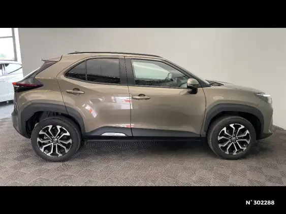 TOYOTA YARIS CROSS I - voiture d'occasion - Photo 5