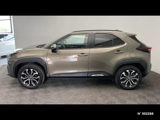 TOYOTA YARIS CROSS I - voiture d'occasion - Photo 2