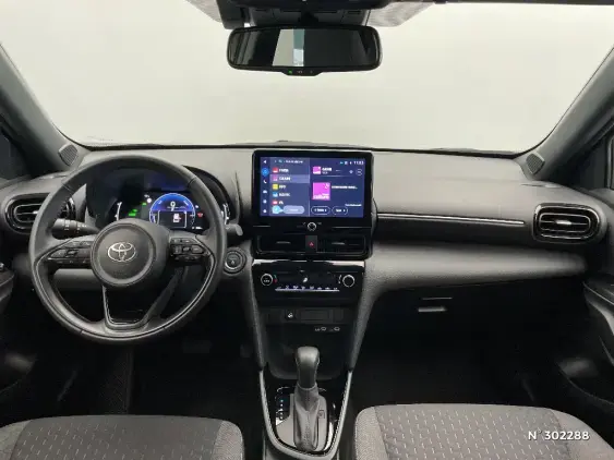 TOYOTA YARIS CROSS I - voiture d'occasion - Photo 9