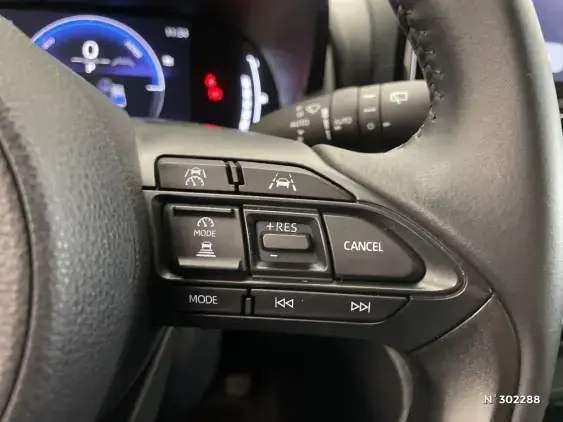 TOYOTA YARIS CROSS I - voiture d'occasion - Photo 27
