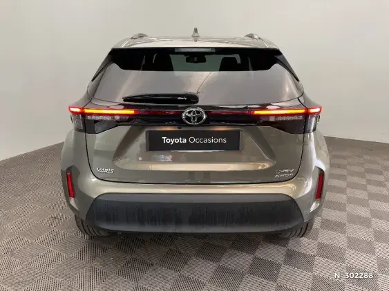 TOYOTA YARIS CROSS I - voiture d'occasion - Photo 6