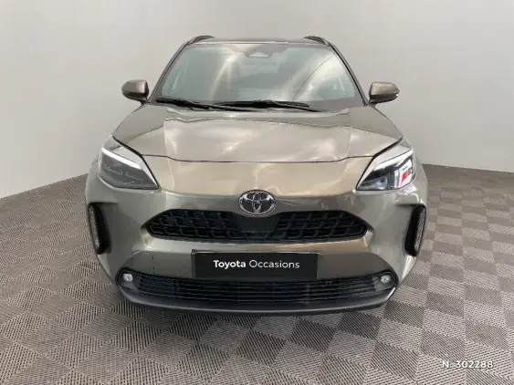 TOYOTA YARIS CROSS I - voiture d'occasion - Photo 3