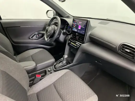 TOYOTA YARIS CROSS I - voiture d'occasion - Photo 10