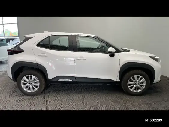 TOYOTA YARIS CROSS I - voiture d'occasion - Photo 5