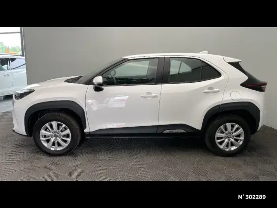 TOYOTA YARIS CROSS I - voiture d'occasion - Photo 2