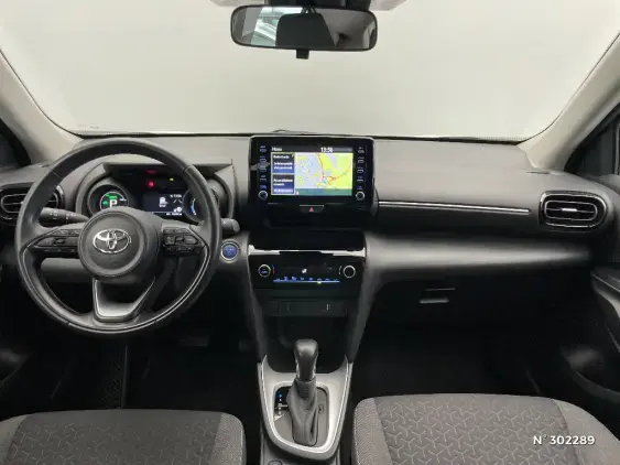 TOYOTA YARIS CROSS I - voiture d'occasion - Photo 9