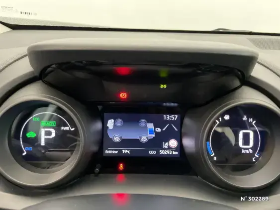 TOYOTA YARIS CROSS I - voiture d'occasion - Photo 12