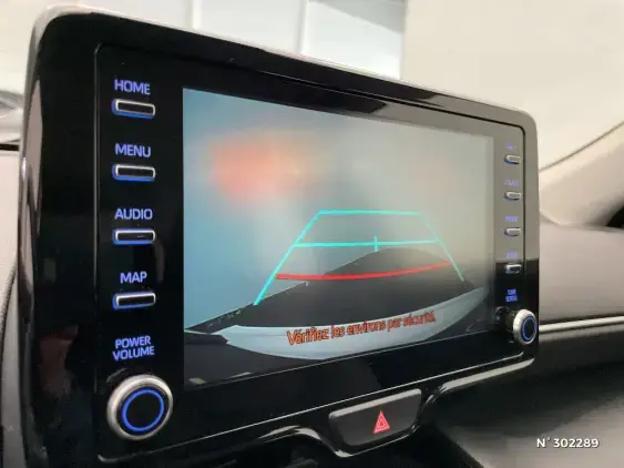 TOYOTA YARIS CROSS I - voiture d'occasion - Photo 14