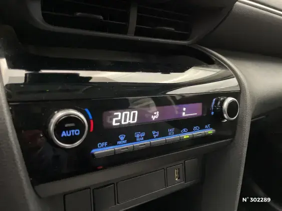 TOYOTA YARIS CROSS I - voiture d'occasion - Photo 28