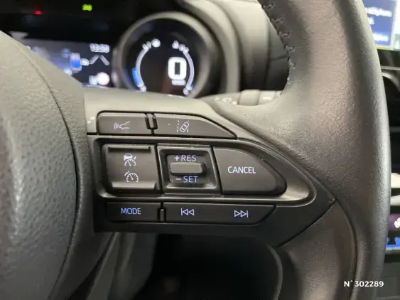 TOYOTA YARIS CROSS I - voiture d'occasion - Photo 30