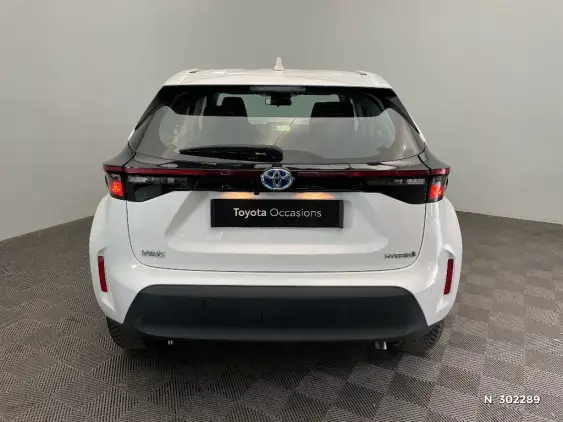 TOYOTA YARIS CROSS I - voiture d'occasion - Photo 6