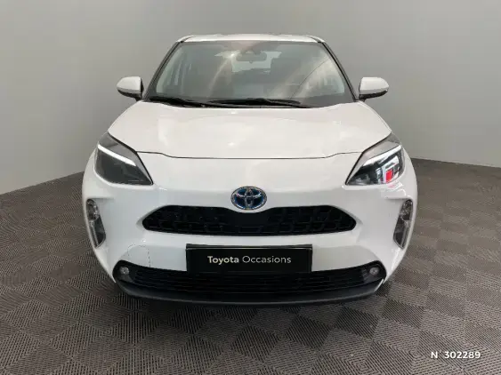 TOYOTA YARIS CROSS I - voiture d'occasion - Photo 3