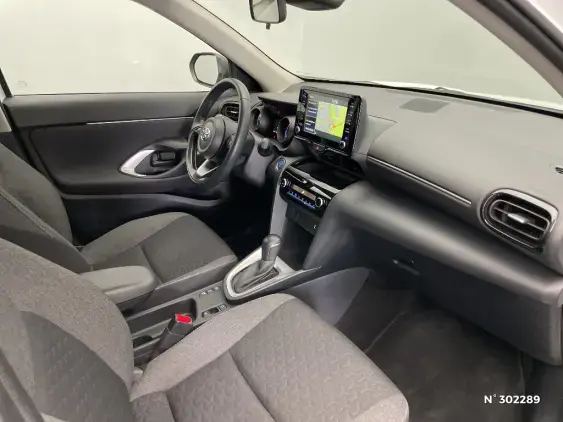 TOYOTA YARIS CROSS I - voiture d'occasion - Photo 10
