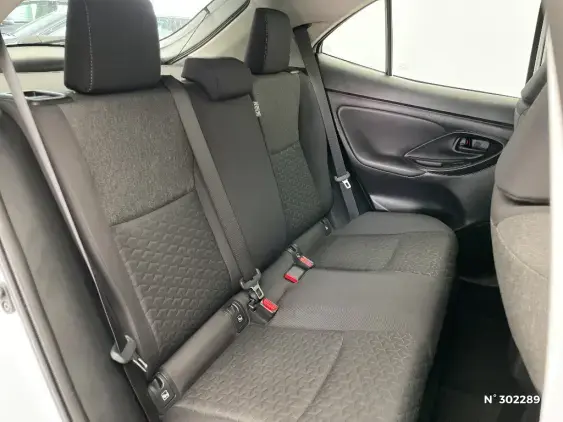 TOYOTA YARIS CROSS I - voiture d'occasion - Photo 11