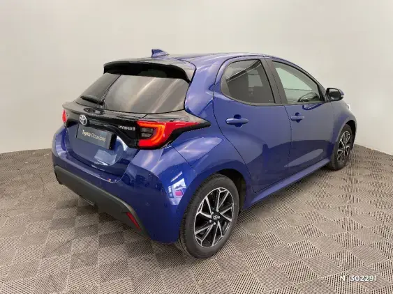 TOYOTA YARIS IV - voiture d'occasion - Photo 4