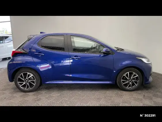 TOYOTA YARIS IV - voiture d'occasion - Photo 5