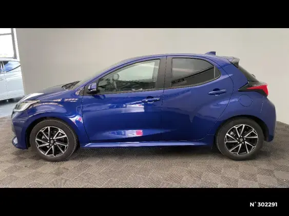 TOYOTA YARIS IV - voiture d'occasion - Photo 2