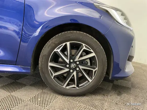 TOYOTA YARIS IV - voiture d'occasion - Photo 8