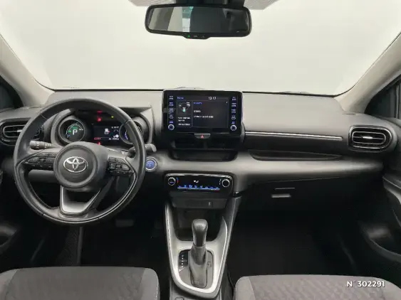 TOYOTA YARIS IV - voiture d'occasion - Photo 9