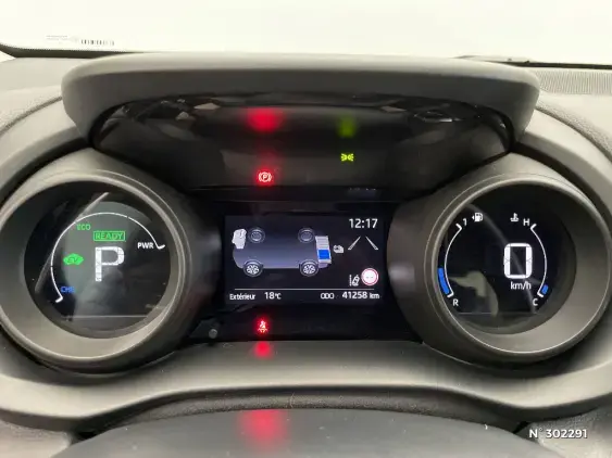 TOYOTA YARIS IV - voiture d'occasion - Photo 12