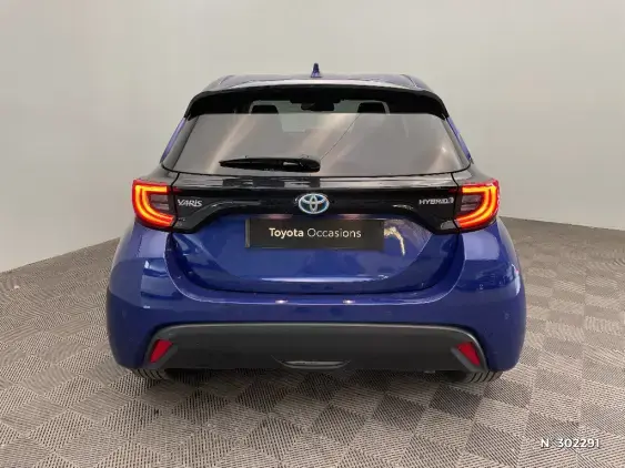 TOYOTA YARIS IV - voiture d'occasion - Photo 6