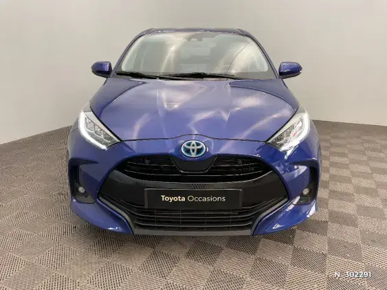TOYOTA YARIS IV - voiture d'occasion - Photo 3