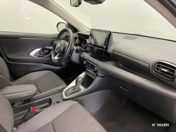 TOYOTA YARIS IV - voiture d'occasion - Photo 10