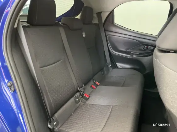 TOYOTA YARIS IV - voiture d'occasion - Photo 11