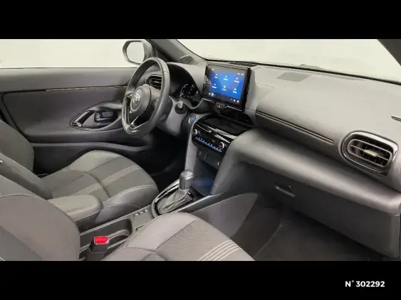 TOYOTA YARIS CROSS I - voiture d'occasion - Photo 5