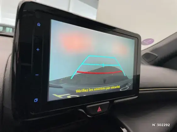 TOYOTA YARIS CROSS I - voiture d'occasion - Photo 13
