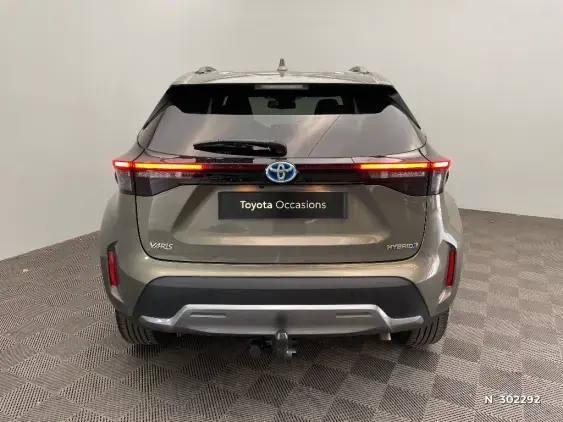 TOYOTA YARIS CROSS I - voiture d'occasion - Photo 6