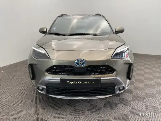 TOYOTA YARIS CROSS I - voiture d'occasion - Photo 3