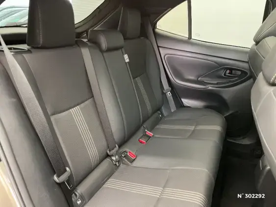 TOYOTA YARIS CROSS I - voiture d'occasion - Photo 10