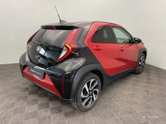 TOYOTA AYGO X - voiture d'occasion - Photo 4