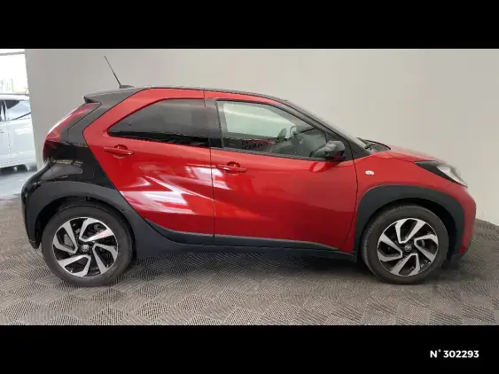 TOYOTA AYGO X - voiture d'occasion - Photo 5