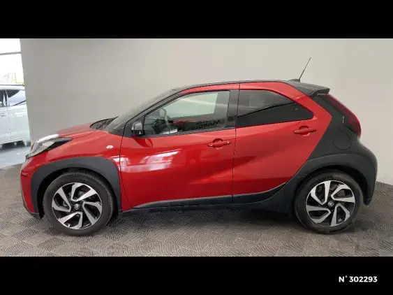 TOYOTA AYGO X - voiture d'occasion - Photo 2