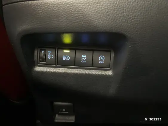 TOYOTA AYGO X - voiture d'occasion - Photo 15