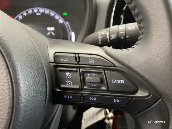 TOYOTA AYGO X - voiture d'occasion - Photo 33