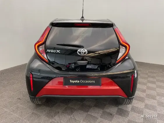 TOYOTA AYGO X - voiture d'occasion - Photo 6