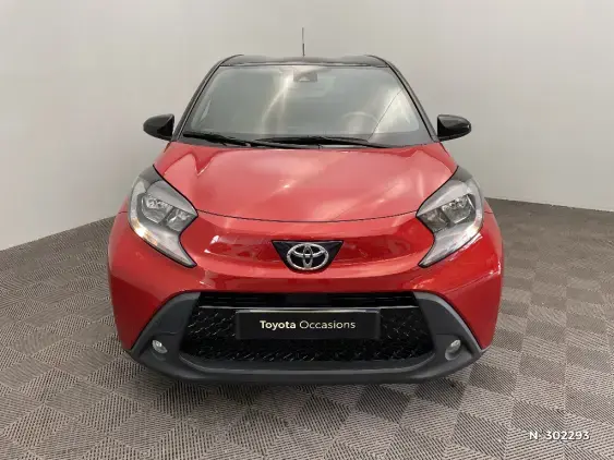 TOYOTA AYGO X - voiture d'occasion - Photo 3